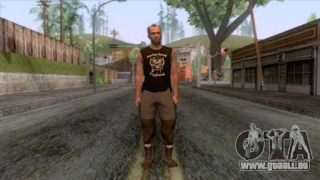 GTA 5 - Trevor Skin pour GTA San Andreas