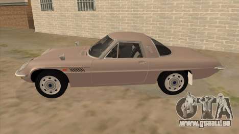 1972 Mazda Cosmo Sport für GTA San Andreas