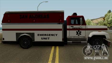Medical Enforcer pour GTA San Andreas