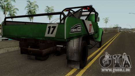 ZIL 130 SIL: Trucks, Autocross für GTA San Andreas