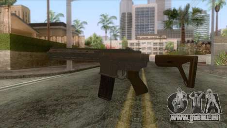 Gunrunning Carbine Mk.2 Basic Version pour GTA San Andreas