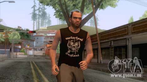 GTA 5 - Trevor Skin für GTA San Andreas