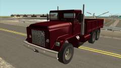 Flatbed HD pour GTA San Andreas