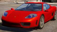 Turismo to Ferrari f430 pour GTA 4