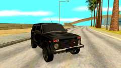 Lada Niva für GTA San Andreas