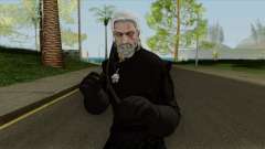 Witcher 3 Geralt pour GTA San Andreas