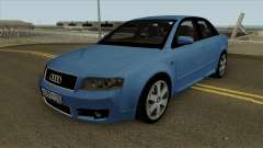 Audi S4 2004 für GTA San Andreas