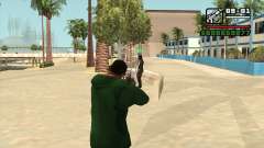 Realistische Waffen (Waffe.dat) für GTA San Andreas
