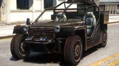 VDV Buggy pour GTA 4