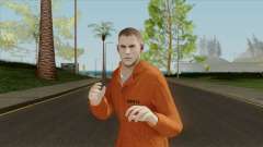 Michael Scofield Prison Outfit pour GTA San Andreas