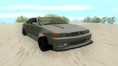 Toyota Chaser JZX100 DRIFT pour GTA San Andreas