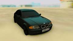BMW E46 pour GTA San Andreas
