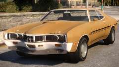 1970 Mercury Cyclone Spoiler pour GTA 4