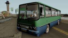 Ikarus 255 v2.0 für GTA San Andreas