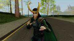 Marvel Future Fight - Loki für GTA San Andreas
