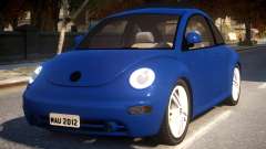 2003 VW New Beetle pour GTA 4