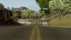 No Traffic And Peds pour GTA San Andreas