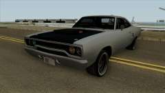 Plymouth Road Runner Fast and Furious 7 1970 pour GTA San Andreas