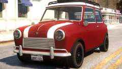 Weeny Issi Classic pour GTA 4