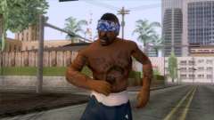 Crips & Bloods Fam Skin 6 für GTA San Andreas