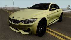 BMW M4 GTS HQ für GTA San Andreas