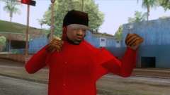 Crips & Bloods Bmydrug Skin pour GTA San Andreas