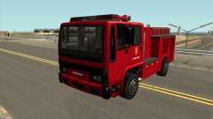 DFT-30 Pompieri für GTA San Andreas