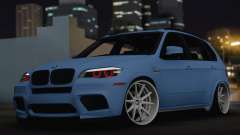 BMW X5M für GTA San Andreas