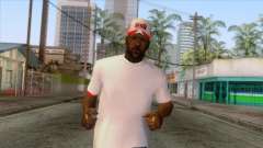 Crips & Bloods Ballas Skin 4 für GTA San Andreas