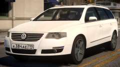 Volkswagen Passat Variant 2010 v2 für GTA 4