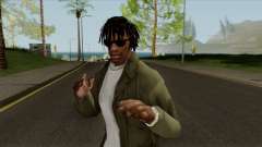 Chief Keef Dreads pour GTA San Andreas