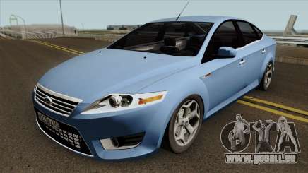 Ford Mondeo 2007 pour GTA San Andreas