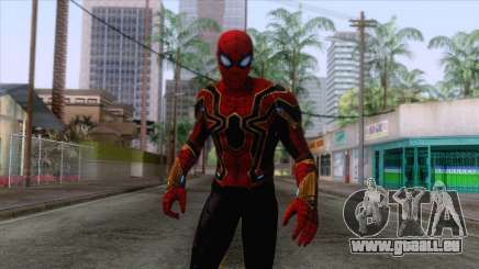 Marvel Future Fight - Iron Spider Skin 1 pour GTA San Andreas