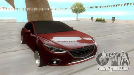 Mazda 6 für GTA San Andreas
