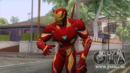 Avengers Infinity War - Ironman Mark 50 für GTA San Andreas