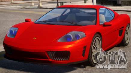 Turismo to Ferrari f430 für GTA 4