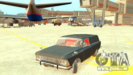 Moskvitch 434 Wagon pour GTA 4