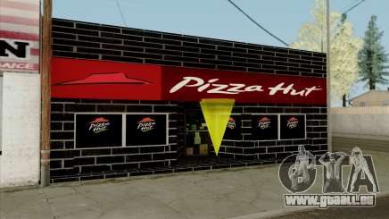 Palomino Creek Pizza Hut Restaurant für GTA San Andreas