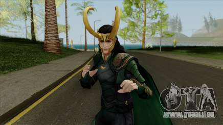 Marvel Future Fight - Loki für GTA San Andreas