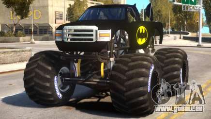 Monster Truck V.1.3 für GTA 4