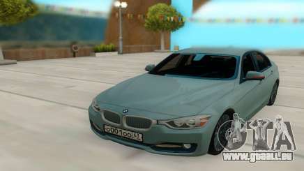 BMW 335i für GTA San Andreas