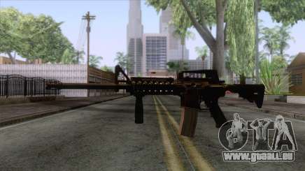 AR-15 Assault Rifle für GTA San Andreas