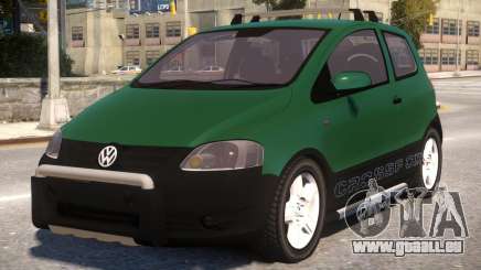 VW Cross Fox für GTA 4