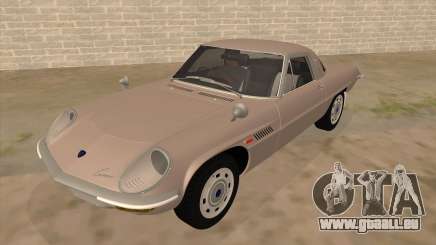 1972 Mazda Cosmo Sport pour GTA San Andreas