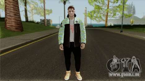 Skin Random 66 (Outfit Import Export) pour GTA San Andreas