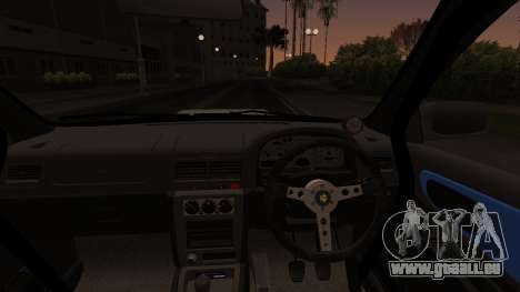 Subaru Impreza WRX STI GC8 1999 pour GTA San Andreas