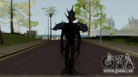 Groot Symbiote für GTA San Andreas