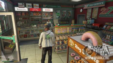 GTA 5 Robbable Store Locations 2.0