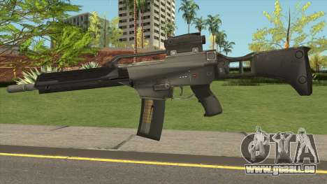 G6 Commando pour GTA San Andreas