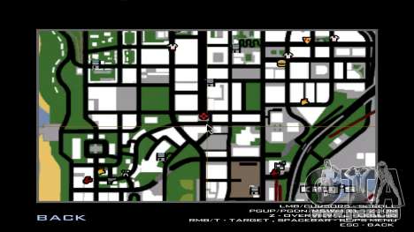New San Fierro Roads and New Tram Station pour GTA San Andreas